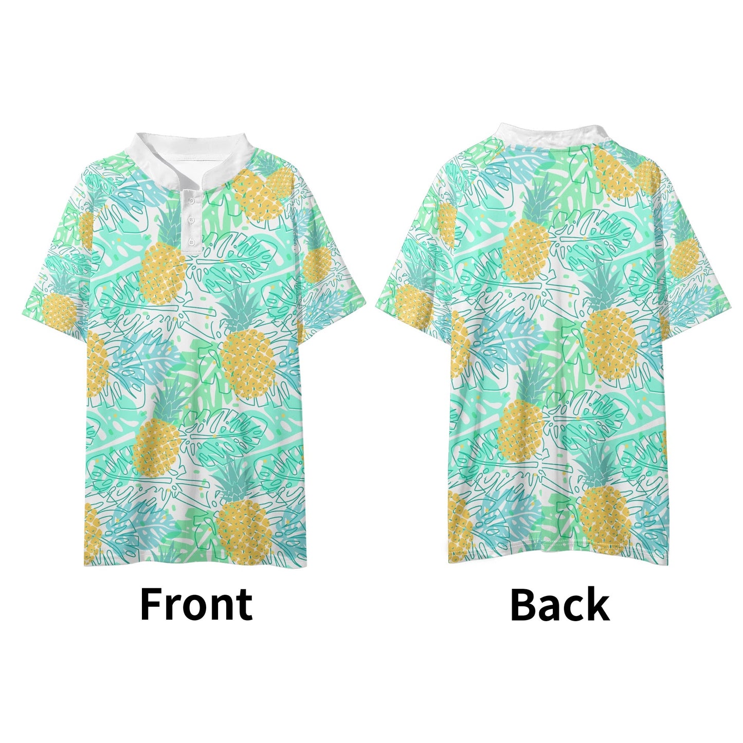 Pine Apple Polo