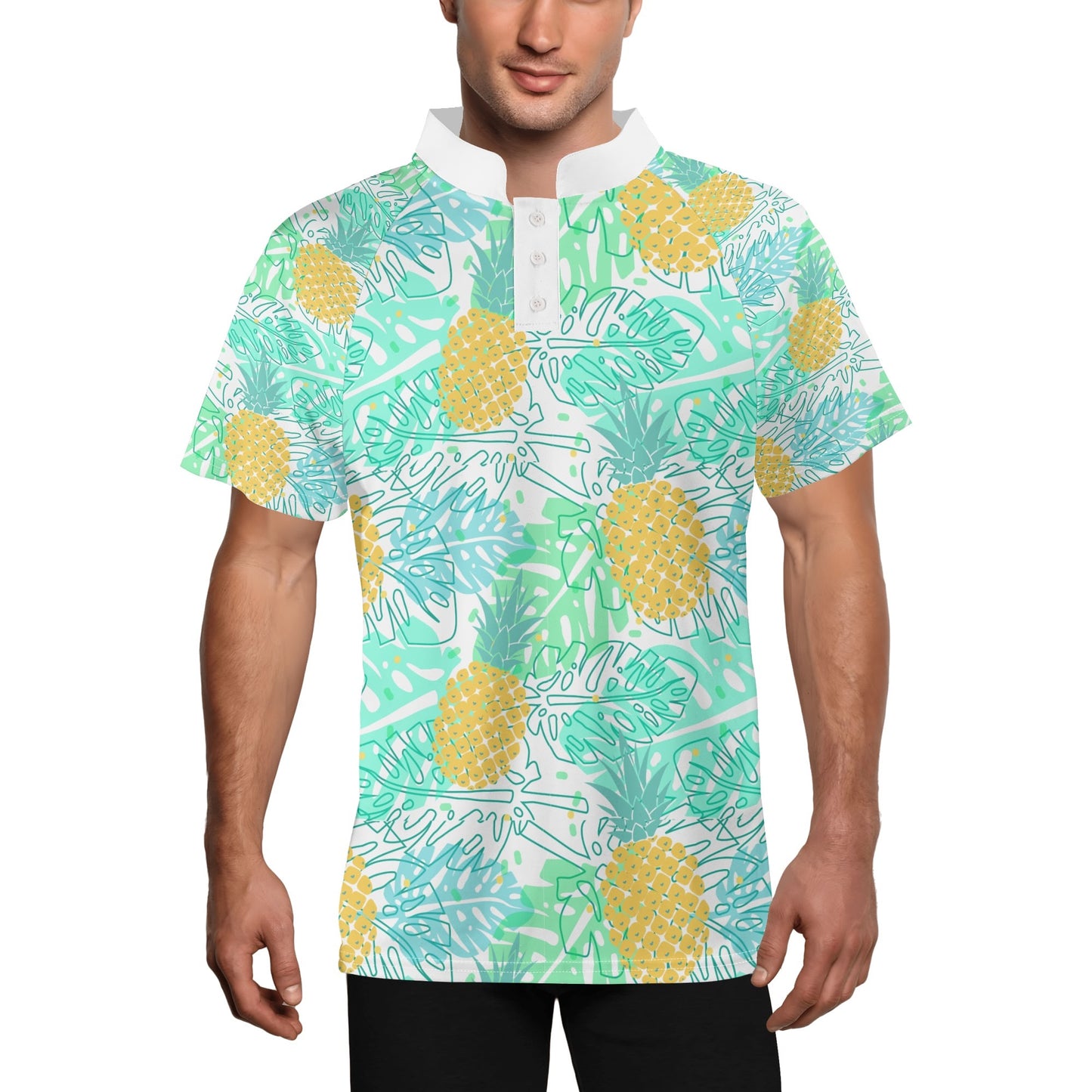 Pine Apple Polo