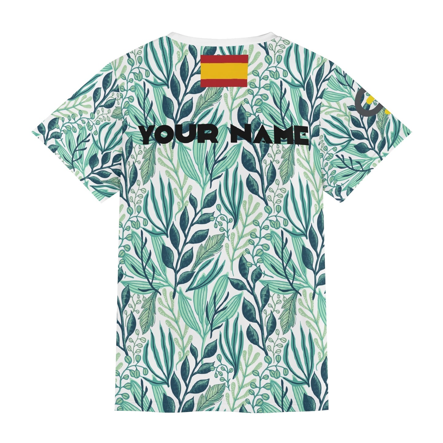 Tropical Leaves Harmony