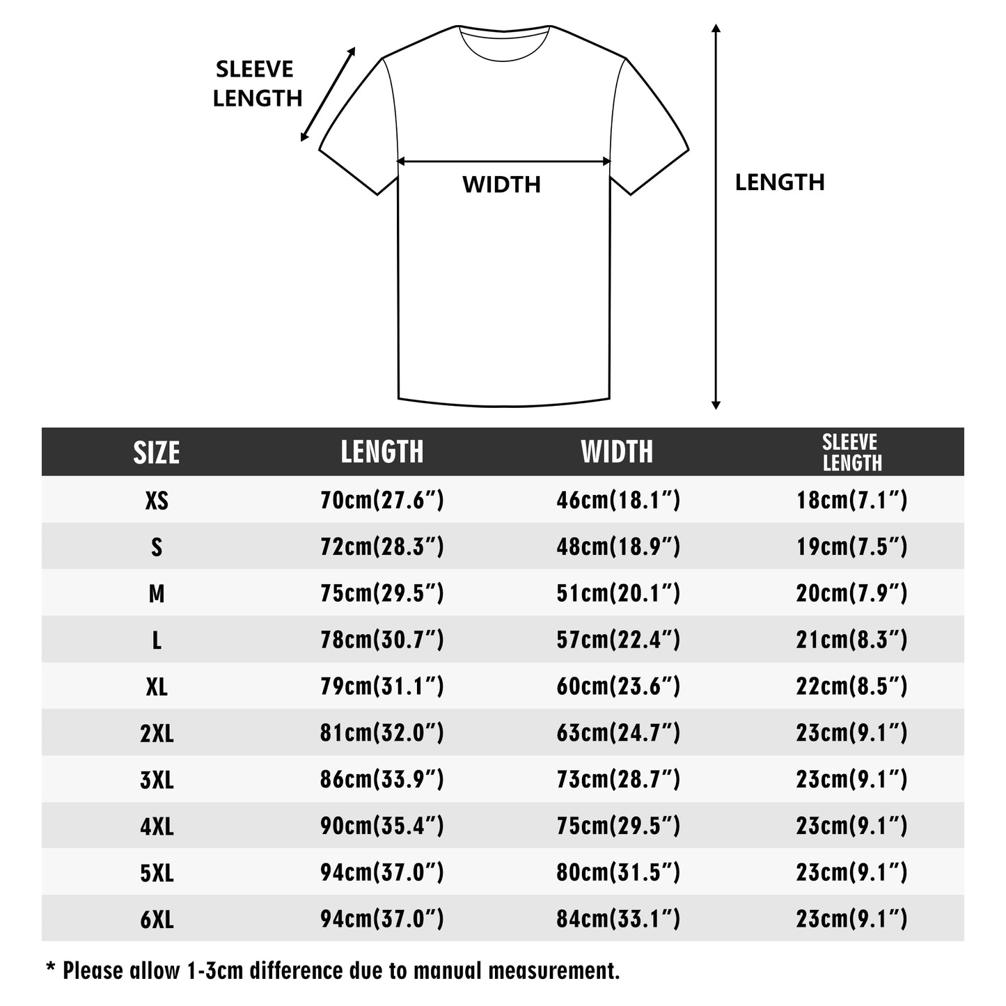 Custom Shirt