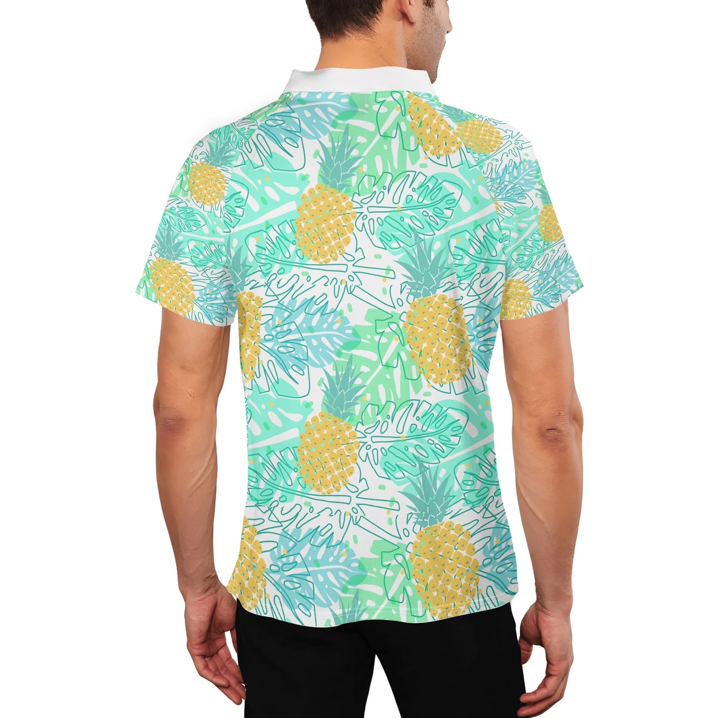 Pine Apple Polo