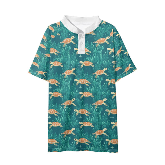 Turtles Polo