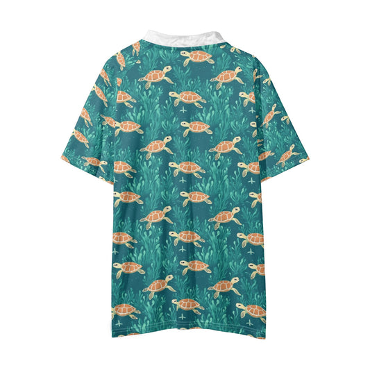 Turtles Polo
