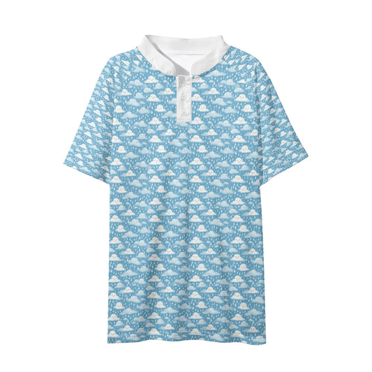 Cute Cloud Polo