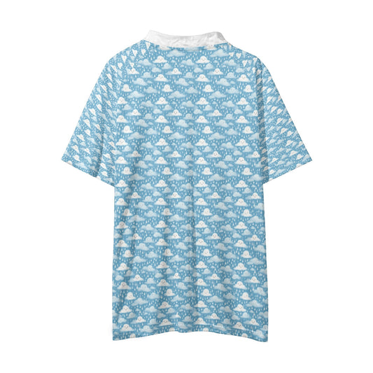 Cute Cloud Polo