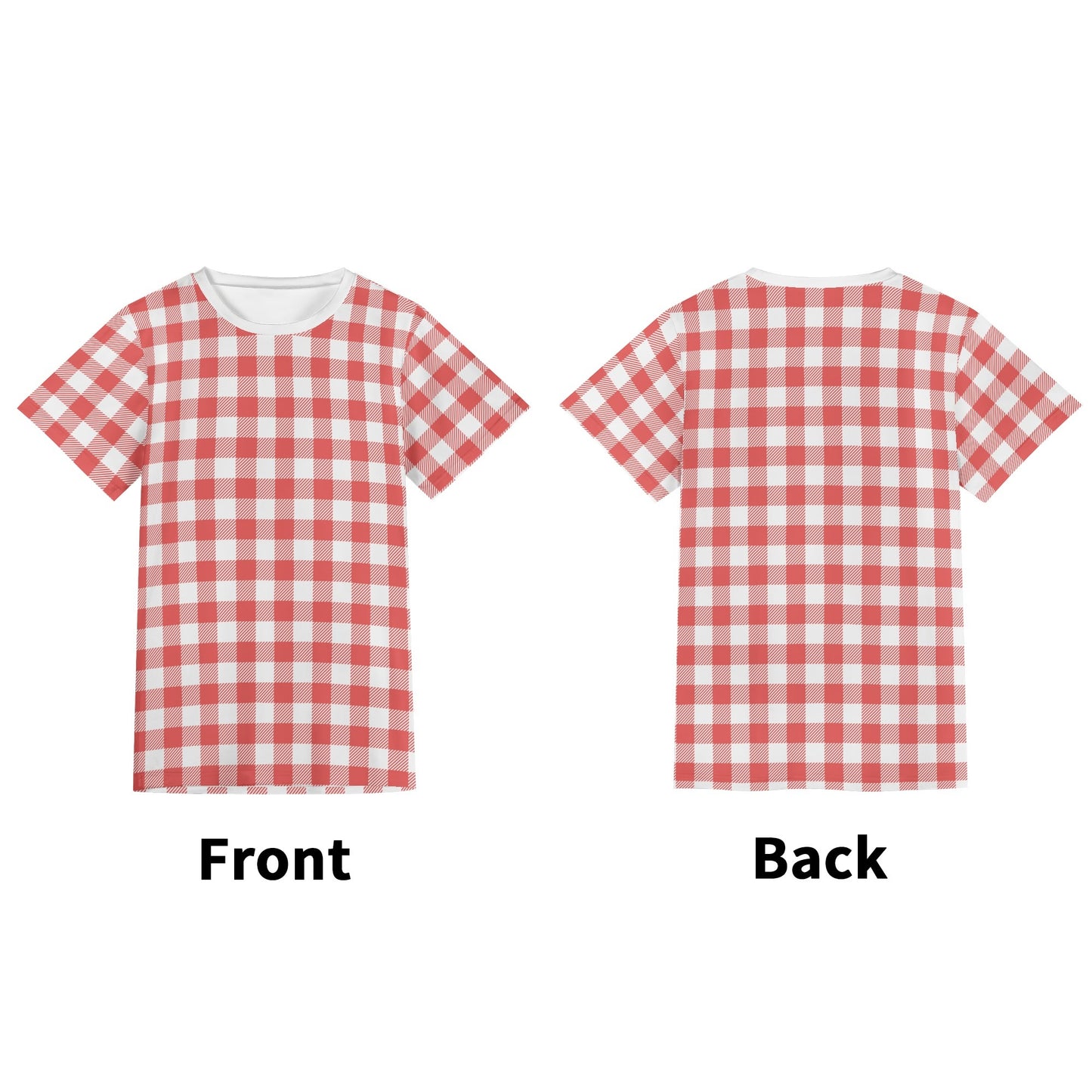 Gingham Check