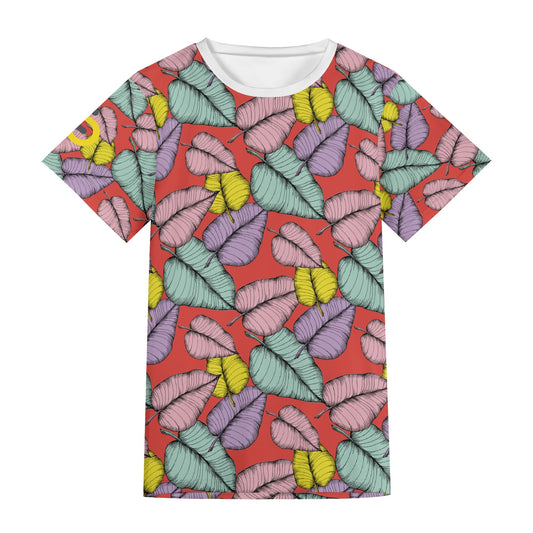 Retro Tropical Vibes
