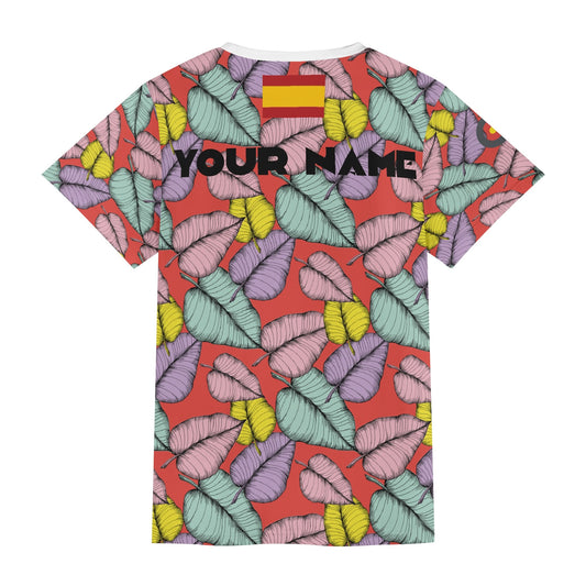 Retro Tropical Vibes