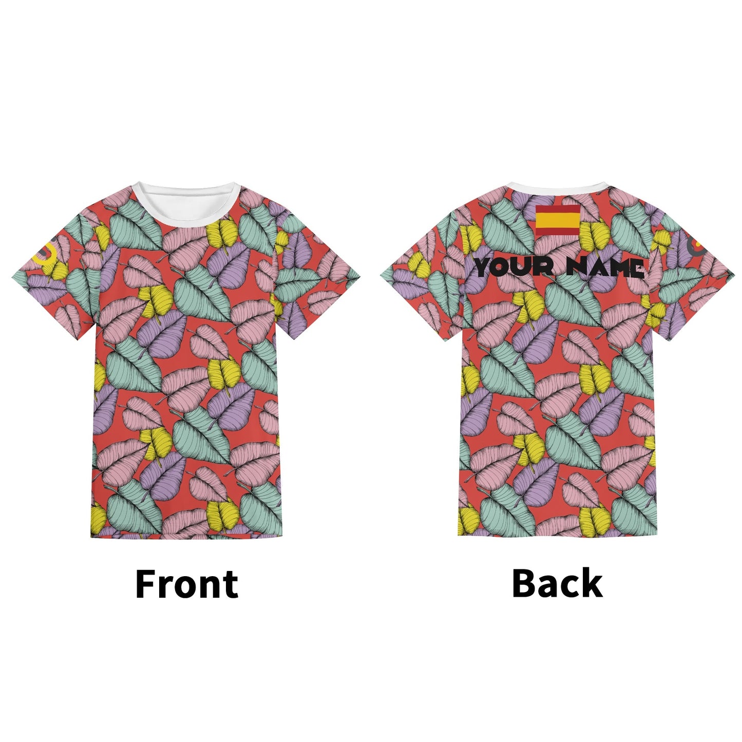 Retro Tropical Vibes