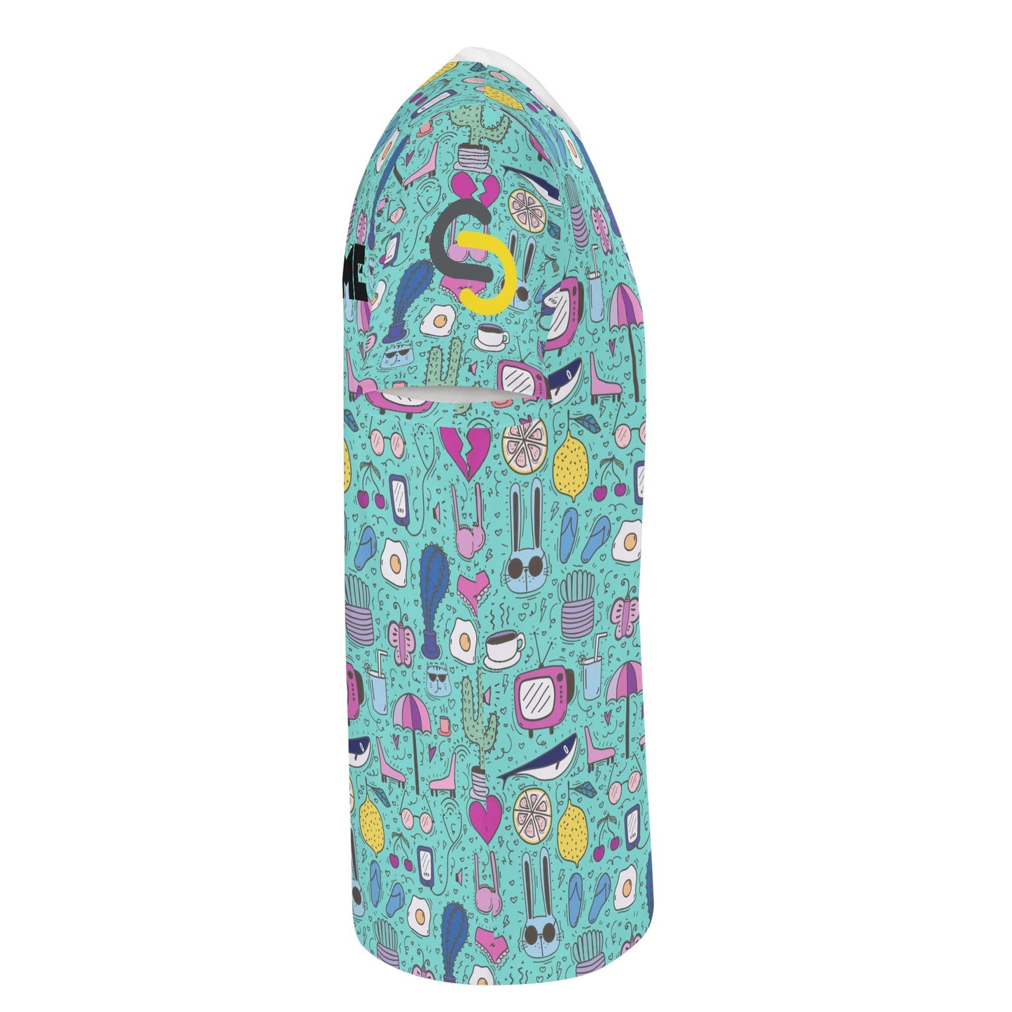 Doodle d'été ludique