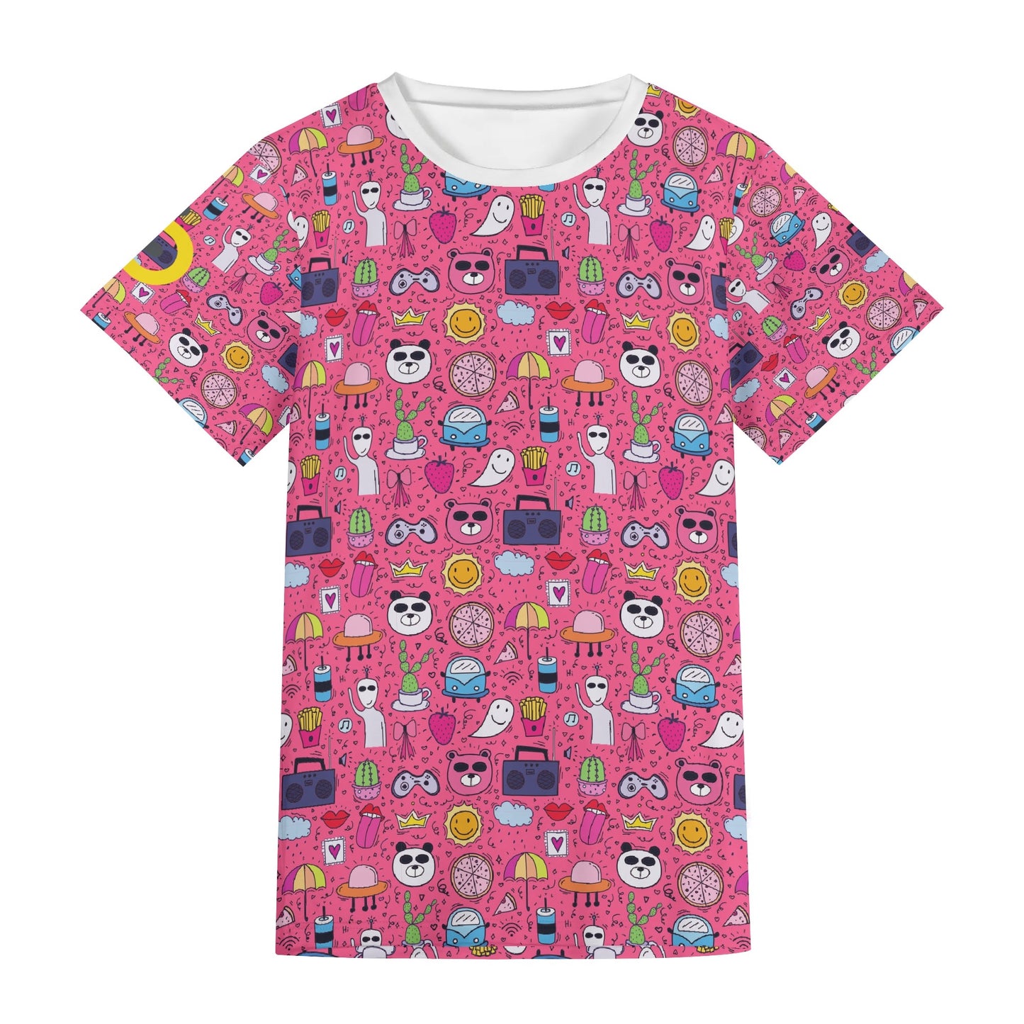 Frénésie de gribouillages ludiques