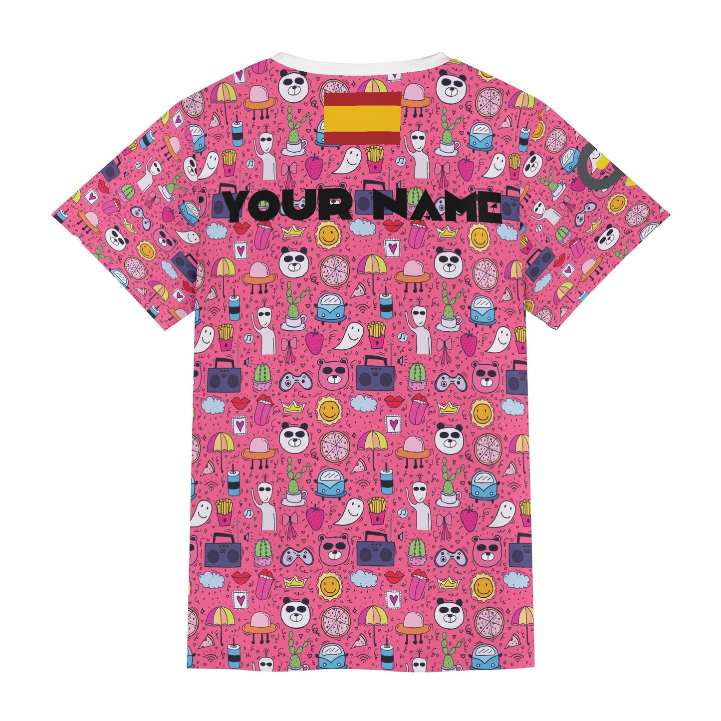 Frénésie de gribouillages ludiques