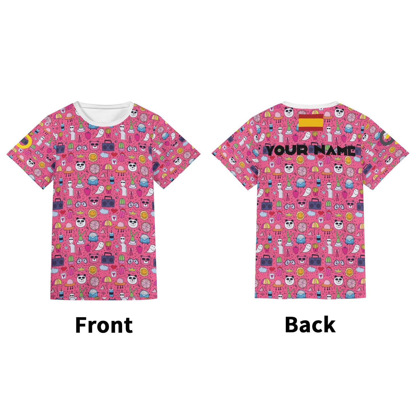 Frénésie de gribouillages ludiques