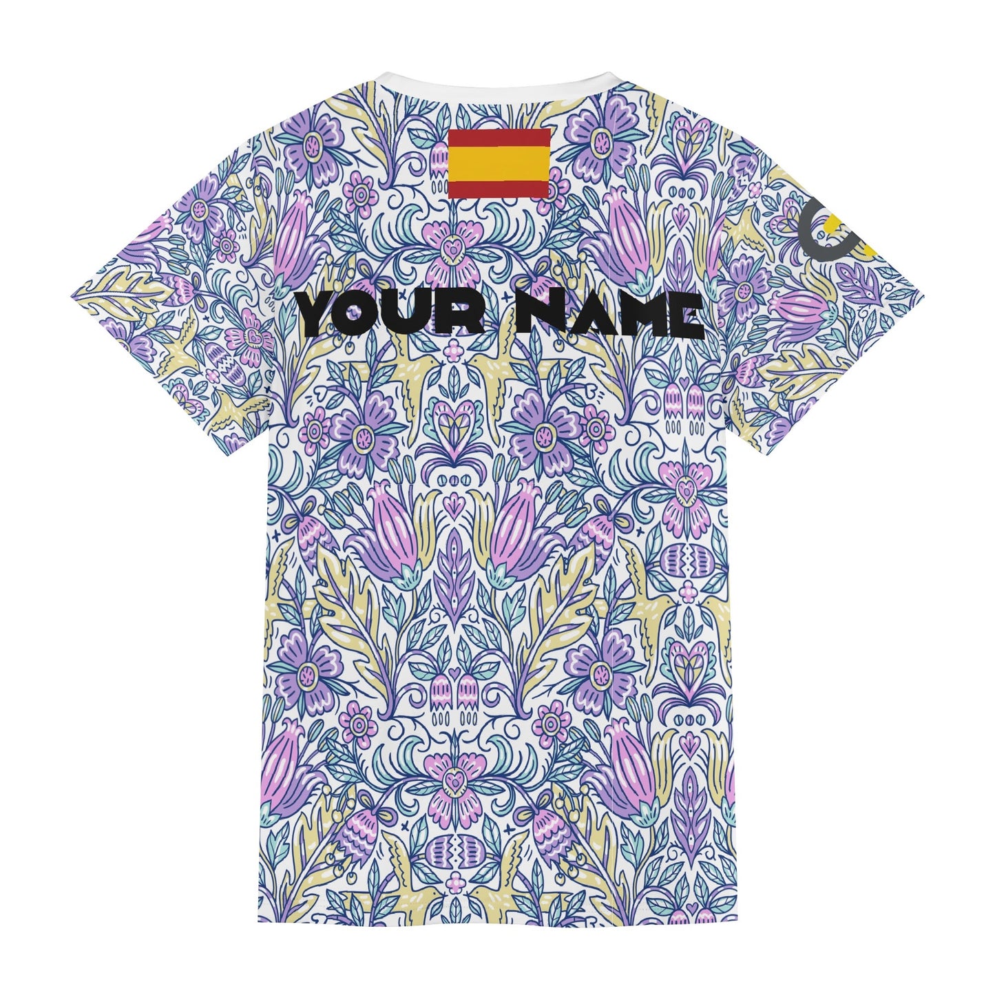 Délice du jardin folklorique