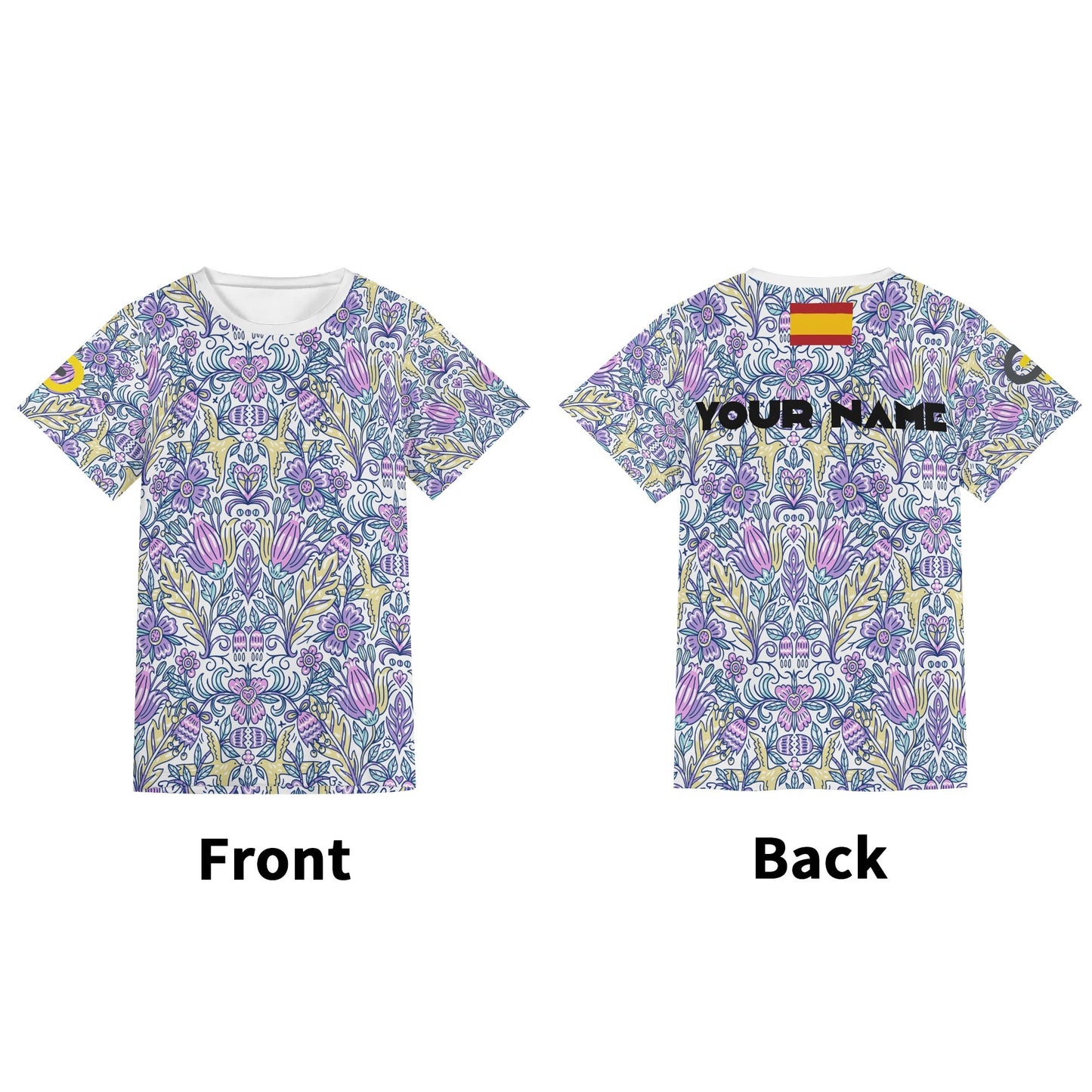 Délice du jardin folklorique