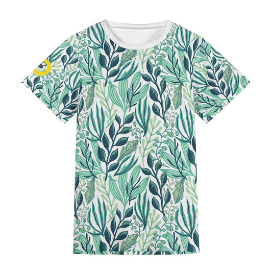 Tropical Leaves Harmony