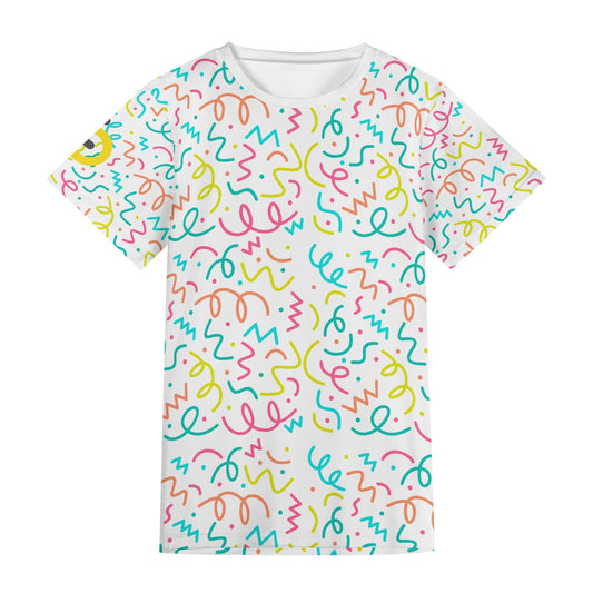 wavy lines