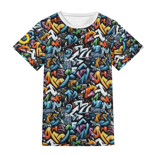 Urban Graffiti Chaos