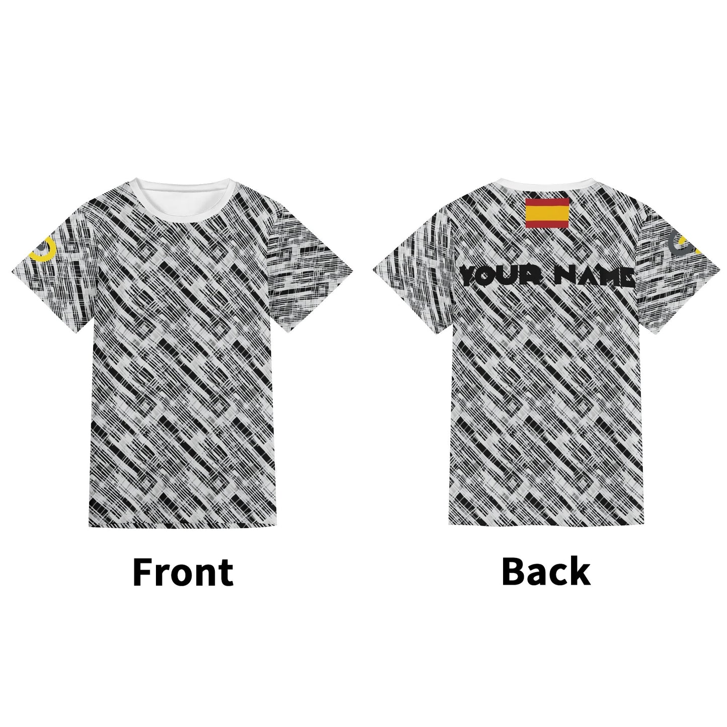 Fusion de grille monochrome