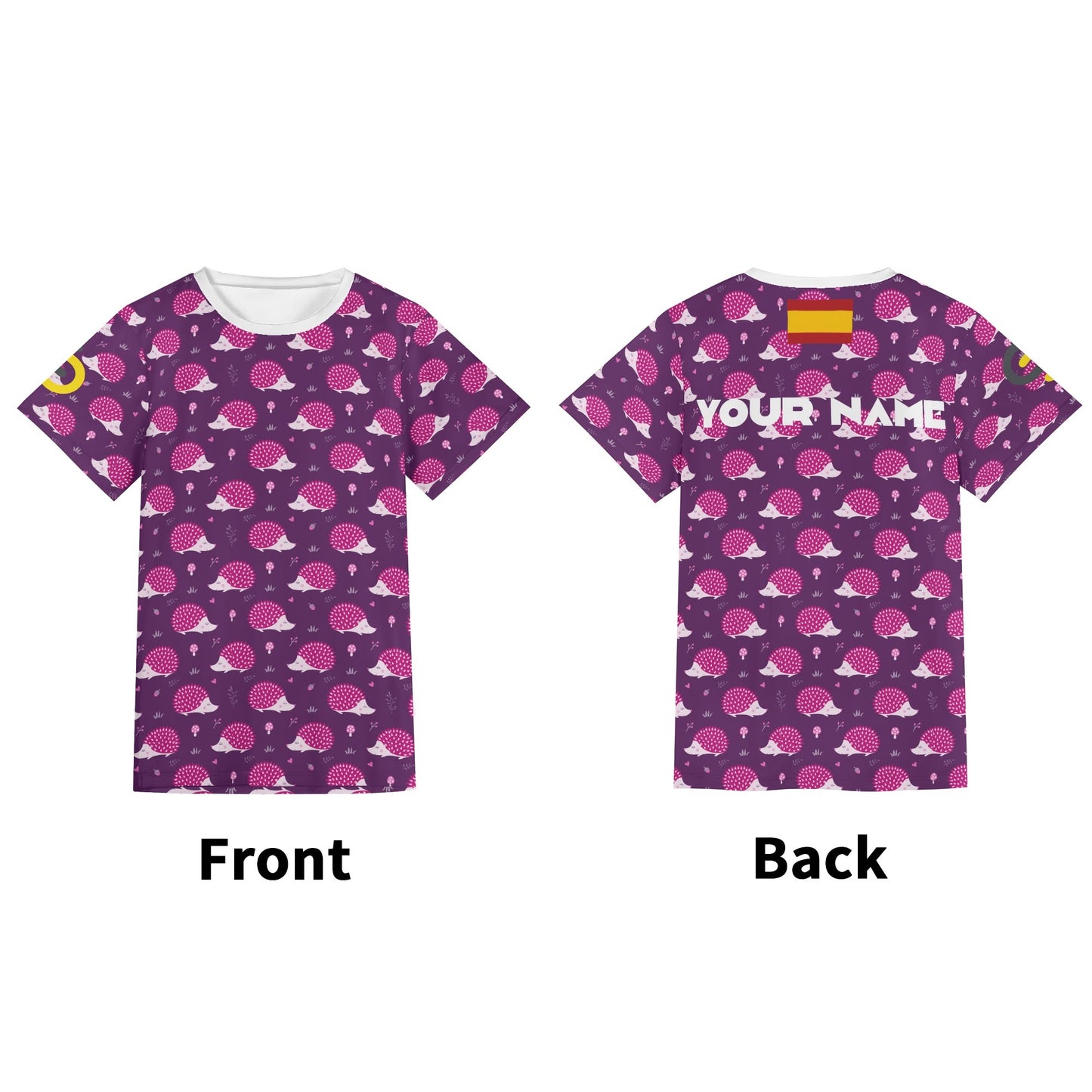 Hérissons de minuit