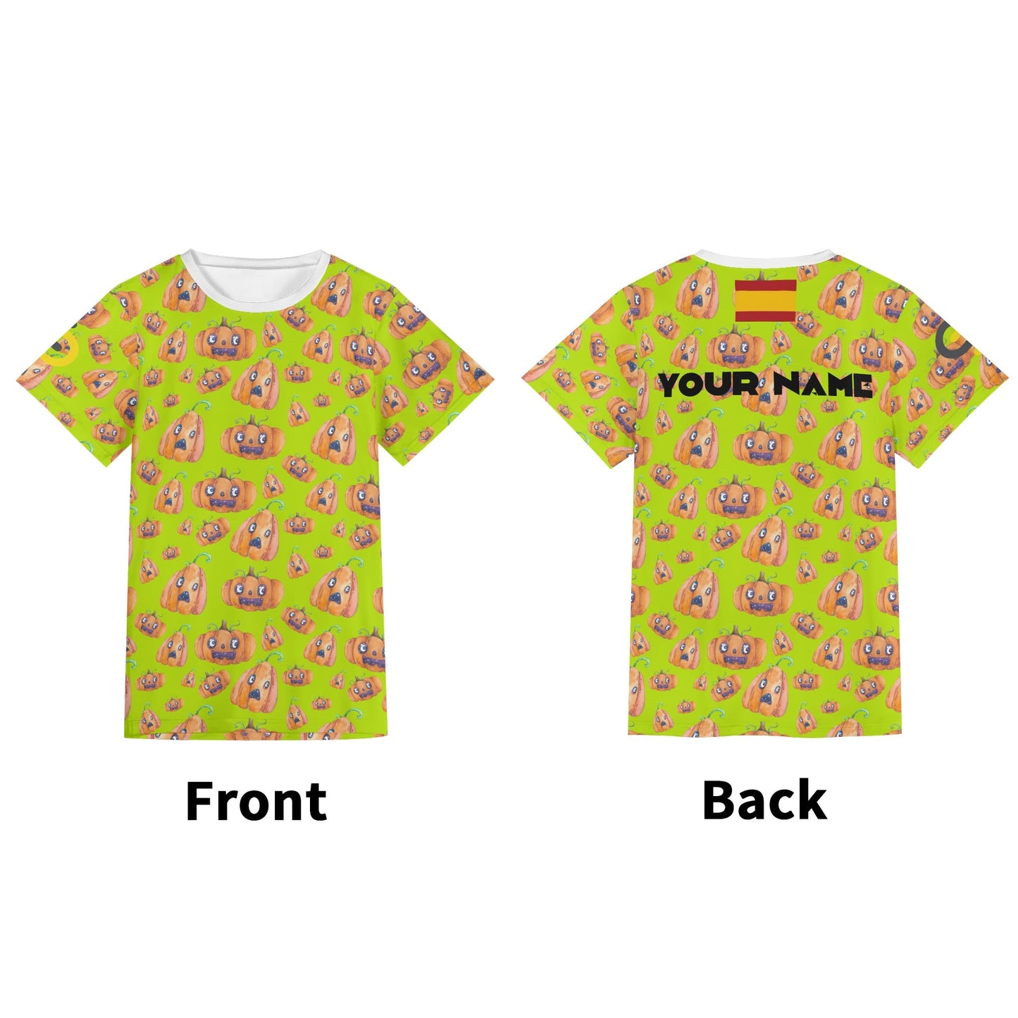 Fête de citrouilles