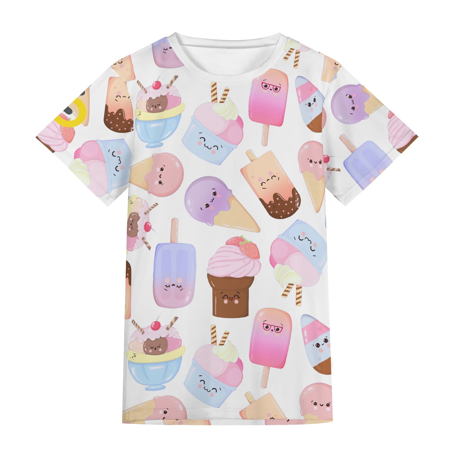 Fête des desserts pastel