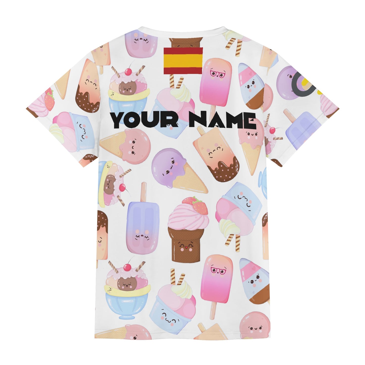 Fête des desserts pastel