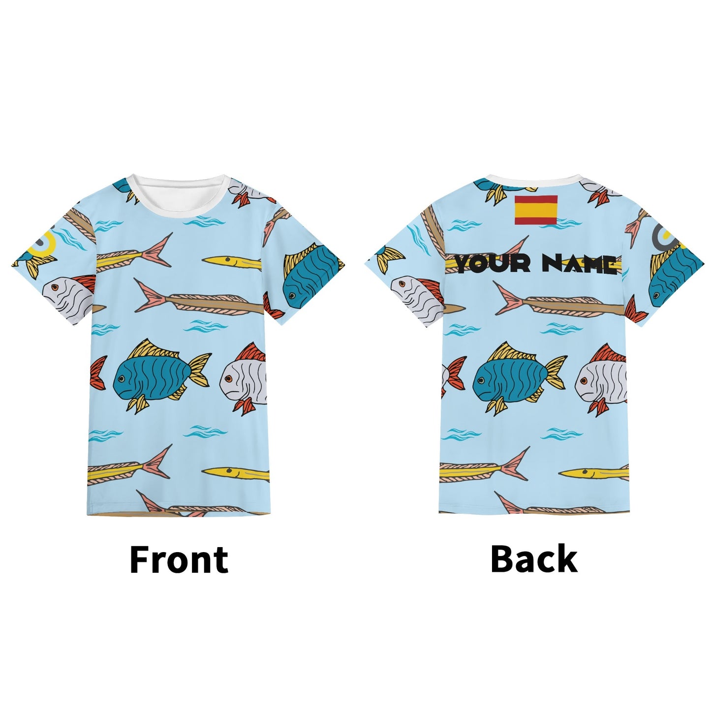 Dérive bleue profonde