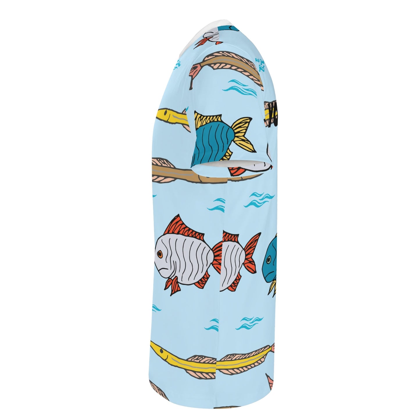 Dérive bleue profonde