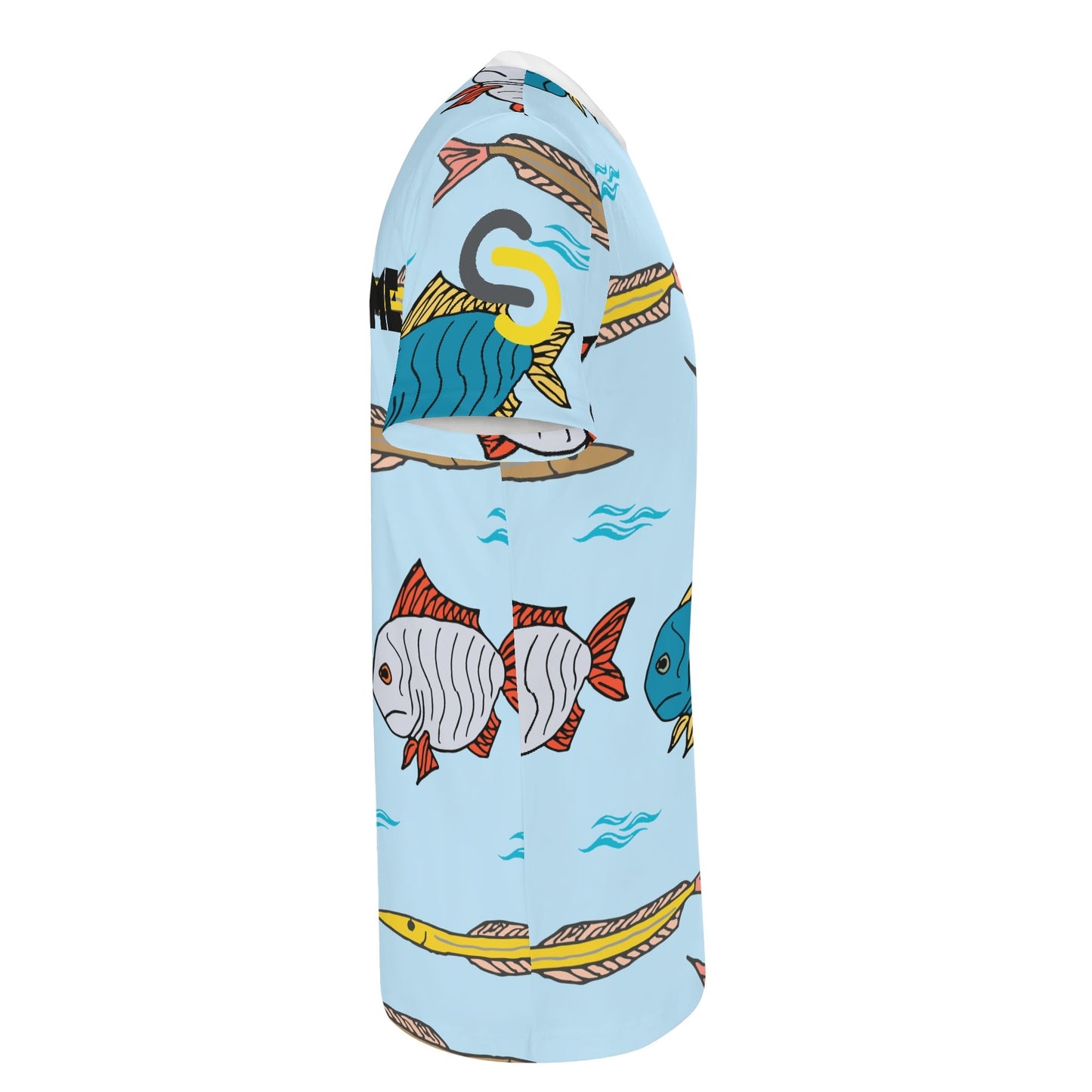 Dérive bleue profonde