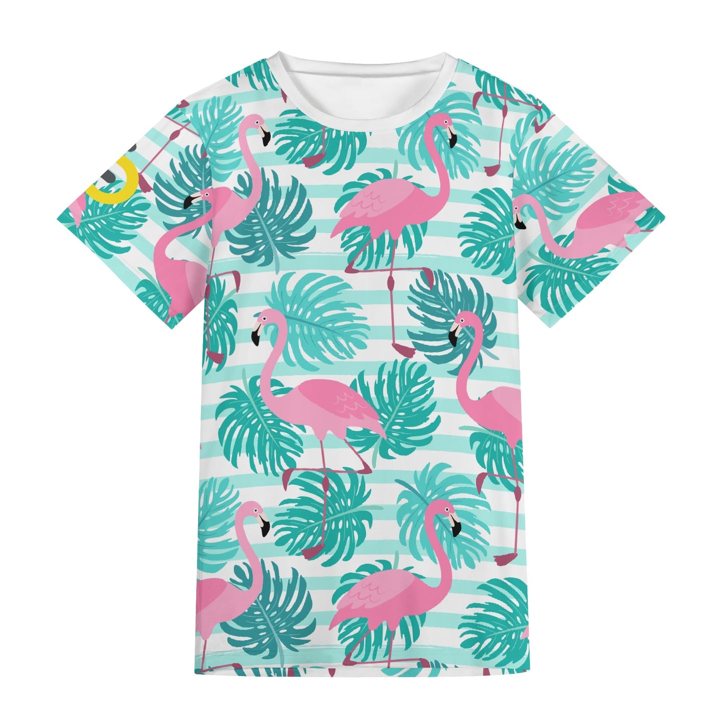 Le paradis des flamants roses