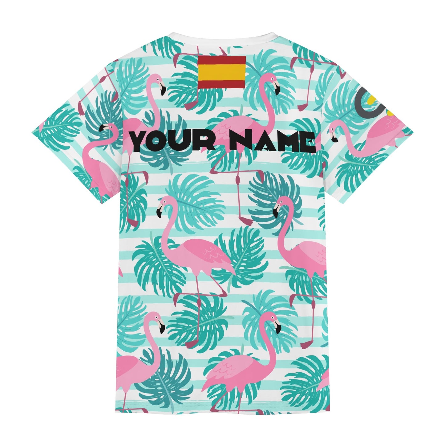 Le paradis des flamants roses