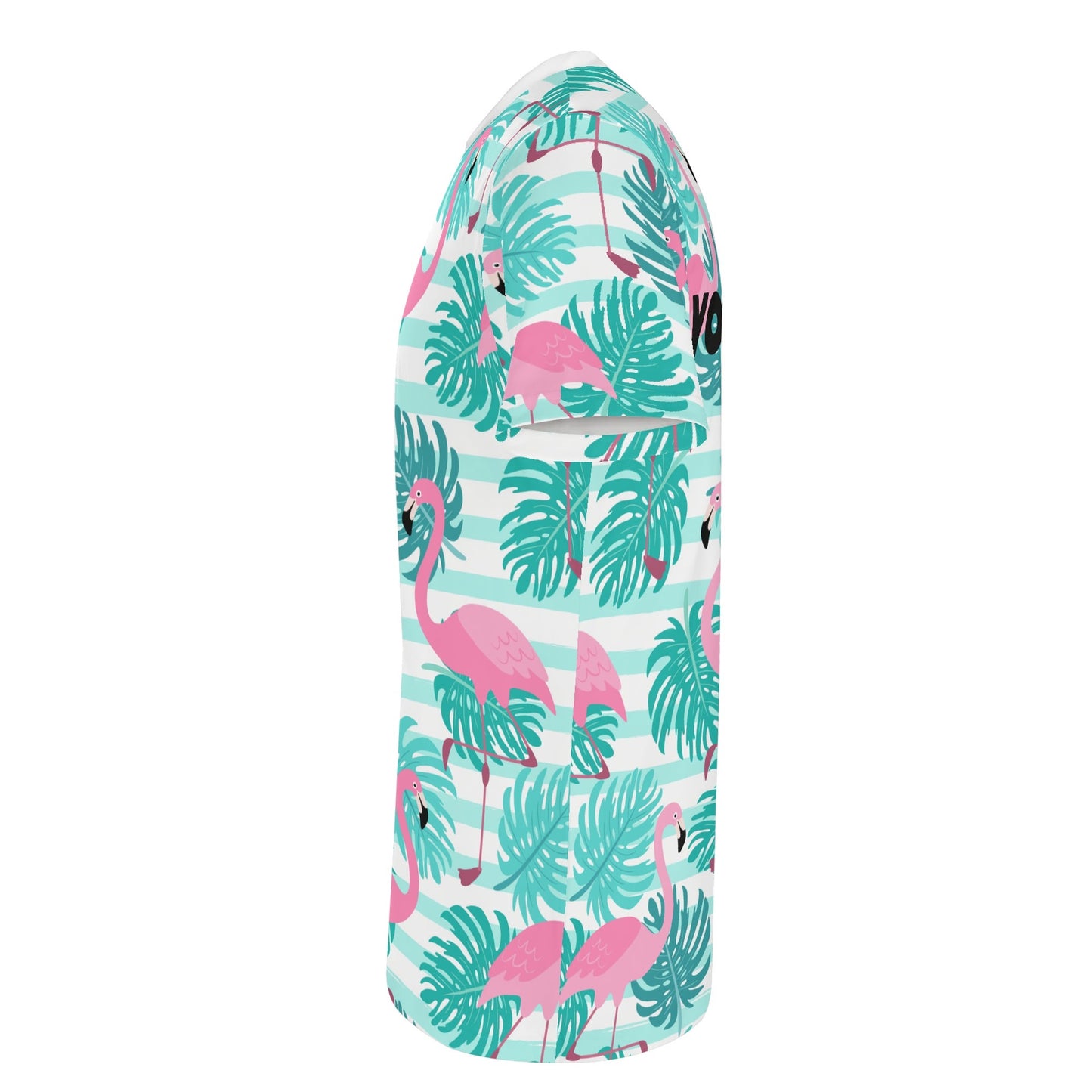 Le paradis des flamants roses