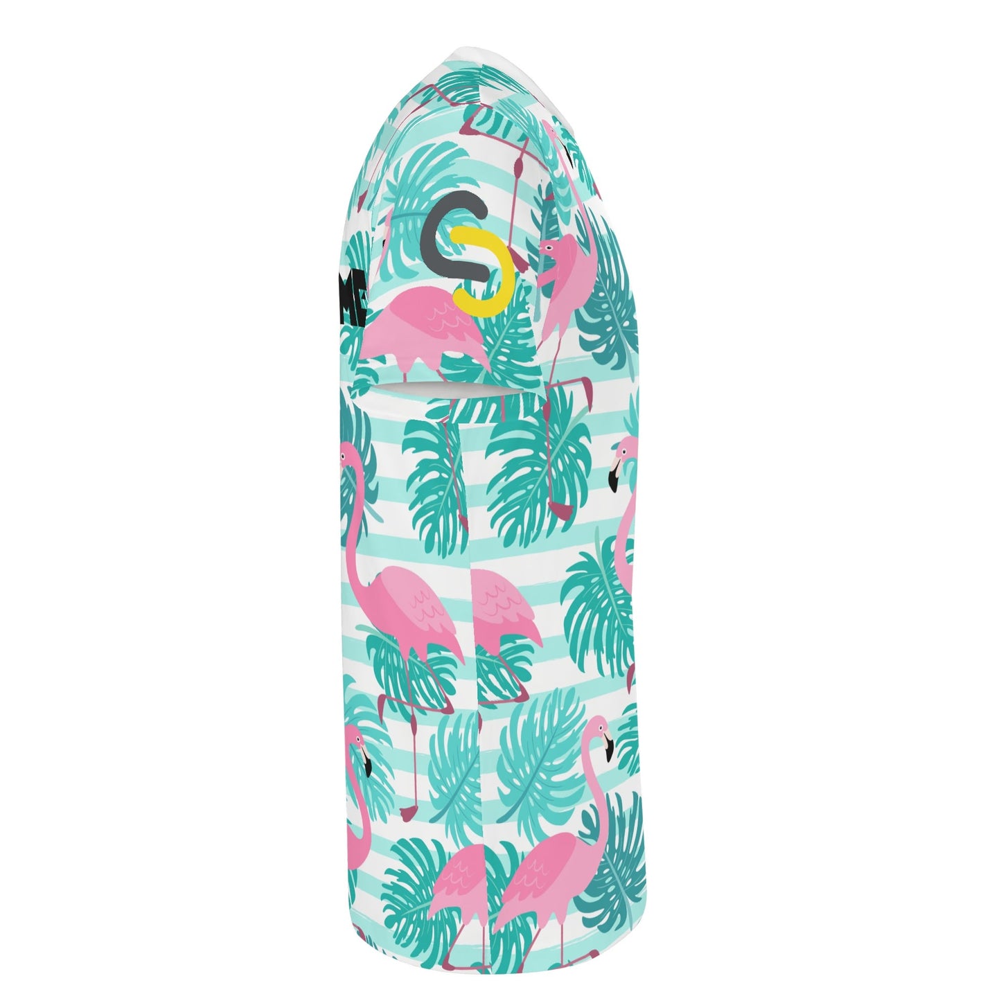 Le paradis des flamants roses