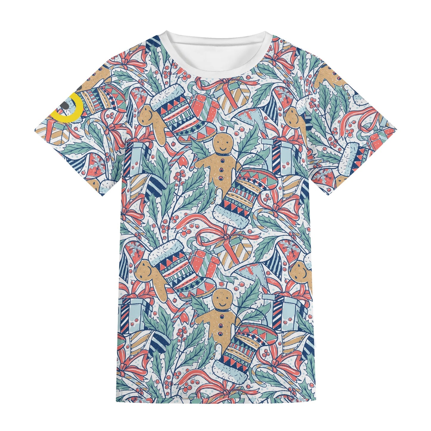 Ambiance festive des fêtes