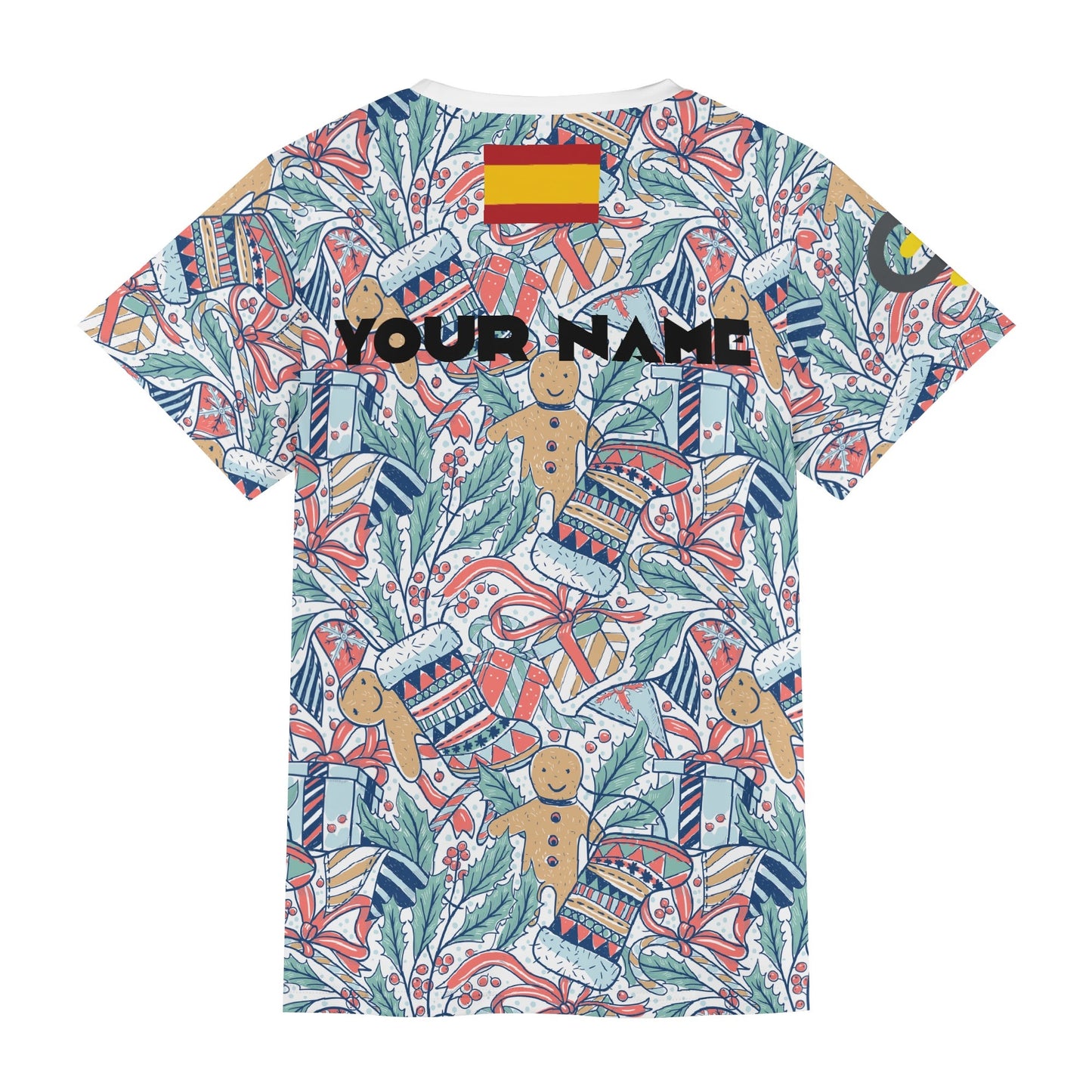 Ambiance festive des fêtes