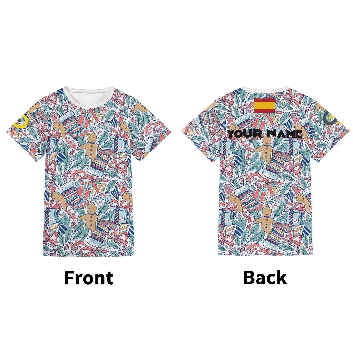 Ambiance festive des fêtes