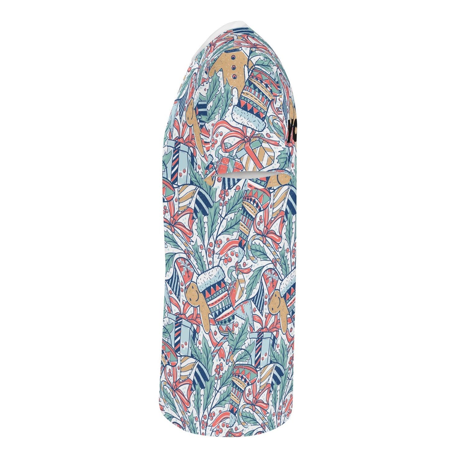 Ambiance festive des fêtes