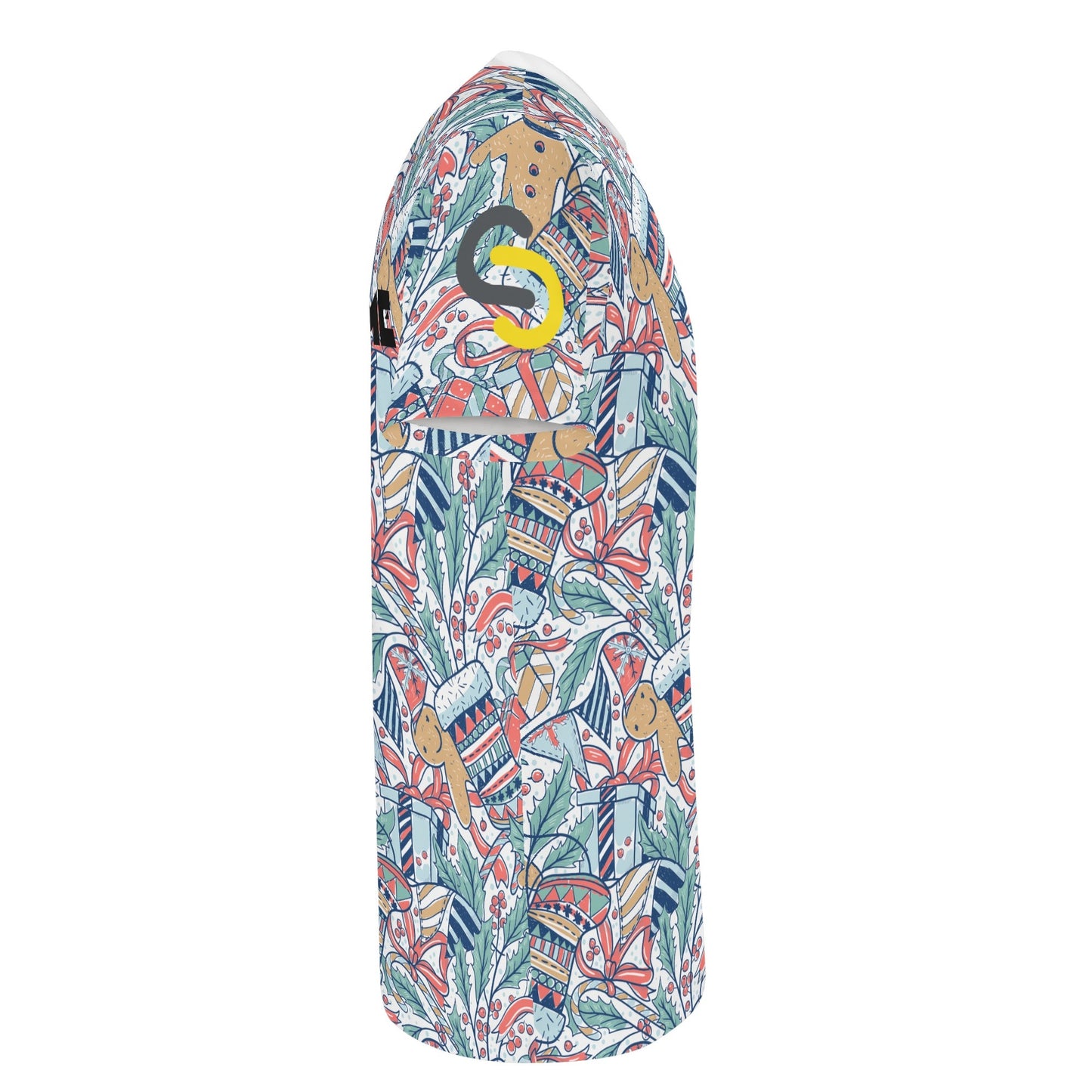 Ambiance festive des fêtes