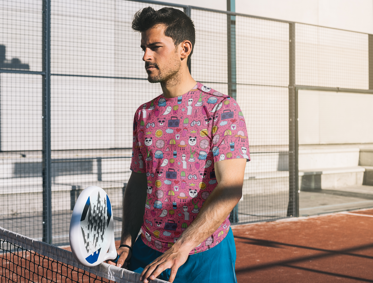 Frénésie de gribouillages ludiques