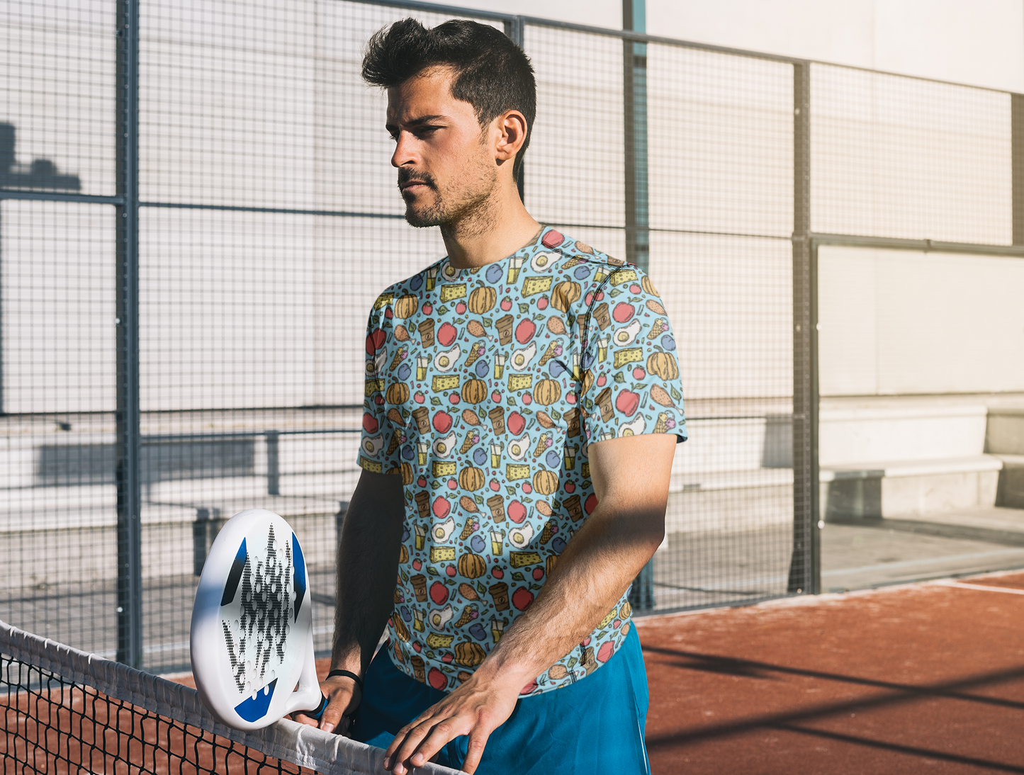 Nourriture et divertissement